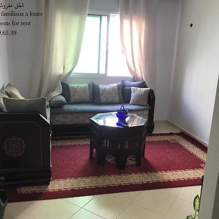 Appartement Familial Pres D Aeroport Tanger Екстериор снимка
