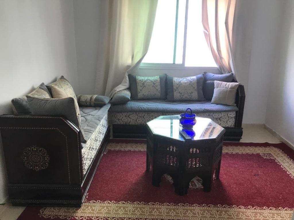 Appartement Familial Pres D Aeroport Tanger Екстериор снимка