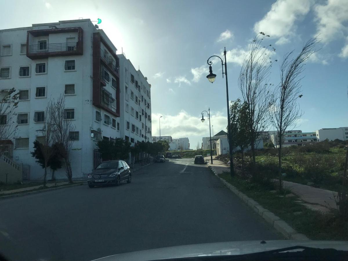 Appartement Familial Pres D Aeroport Tanger Екстериор снимка